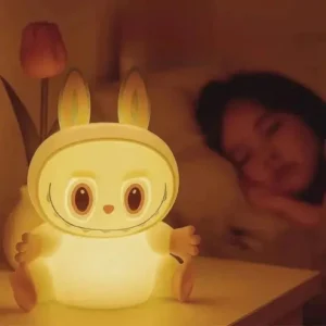 Labubu - Rabbit LED Night Light