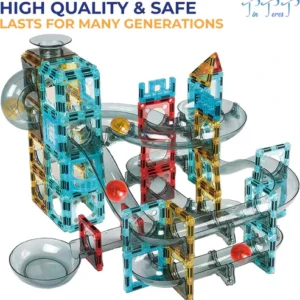 Magnetic Blocks For Kids