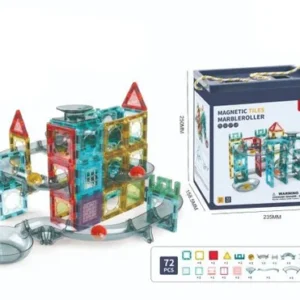 Magnetic Blocks For Kids