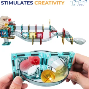 Magnetic Blocks For Kids