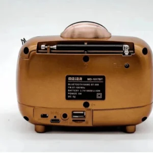 Meier - Wireless Bluetooth Speaker