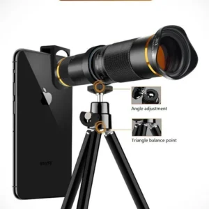 Mobile Universal Long Focus Telescope