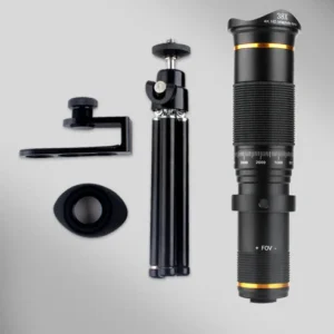 Mobile Universal Long Focus Telescope