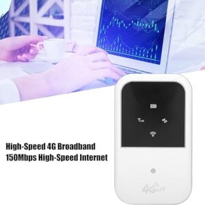 Mobile WiFi 4G/5G LTE