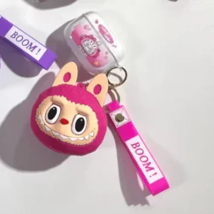 Monster - Cute Cardboard Headphones