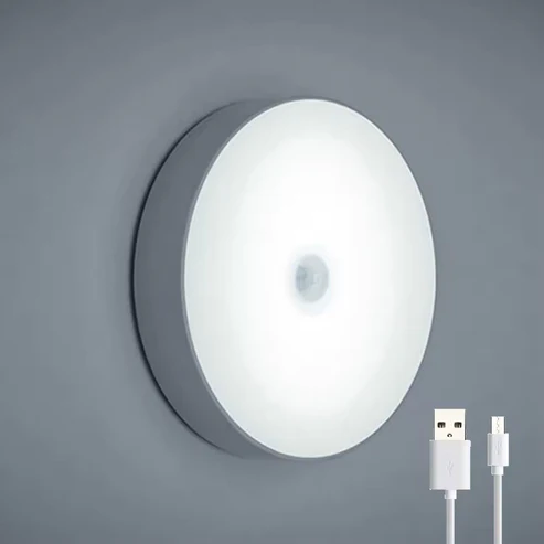 Motion Sensor LED Night Light