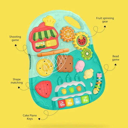 Multi-function Baby Walker