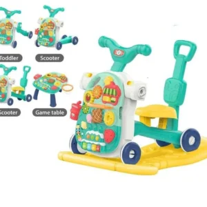 Multi-function Baby Walker
