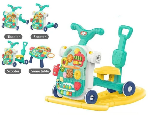 Multi-function Baby Walker