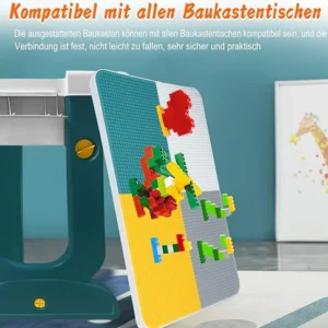 Multifunctional Table with Storage