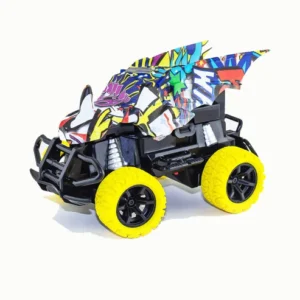 RC Climber Vehicle