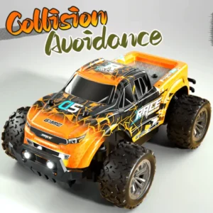 RC Climbing Car