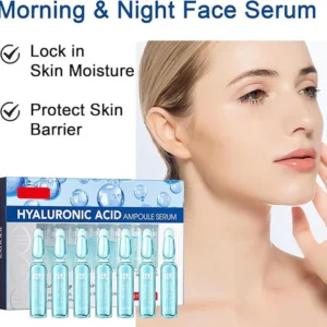 SADÖER - Hyaluronic Acid Ampoule Serum (Original)