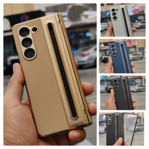 Samsung Galaxy Z Fold Case with S Pen Slot