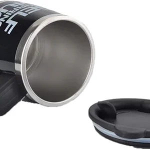 Self-Stirring Mug