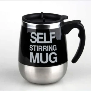 Self-Stirring Mug