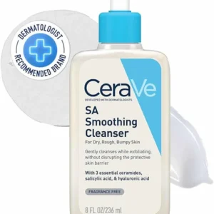 Cera-VE SA Smoothing Cleanser (Original)