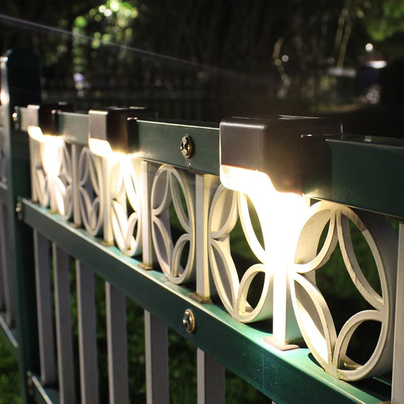 Solar Wall LED Lights