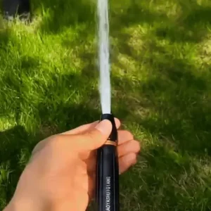 Portable Water Hose Nozzle