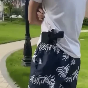 Gun-Handle 3D Phone Case