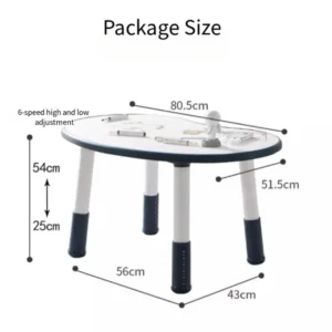 Table Chair Set For Kids