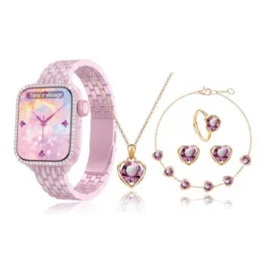 TC12 Mini Smartwatch