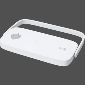 Three-in-one Mobile Phone Wireless Charger Small Night Lamp