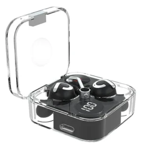TWS - Transparent Case Earbud