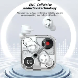 TWS - Transparent Case Earbud