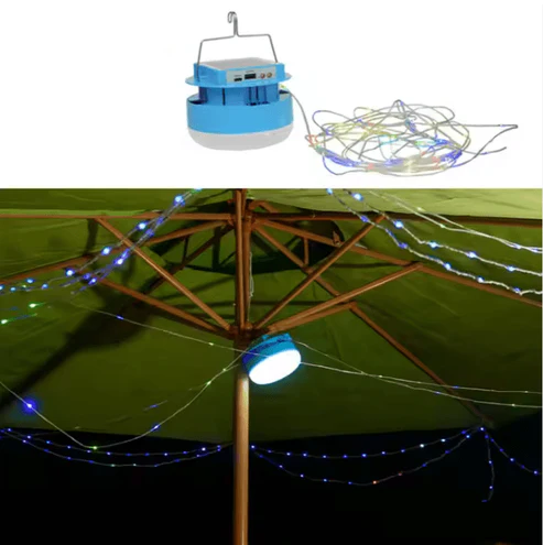 UXI – Solar Lighting