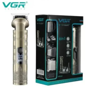 VGR - Professional Grooming Kit