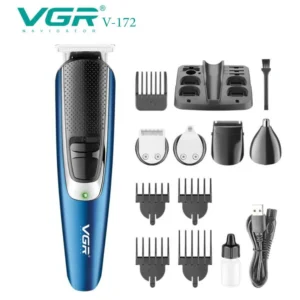 VGR - Professional Grooming Kit For Men