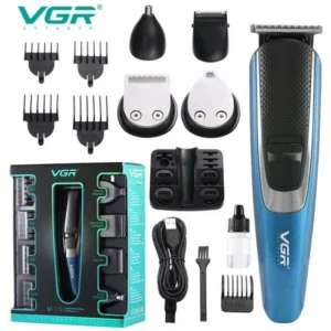 VGR - Professional Grooming Kit For Men