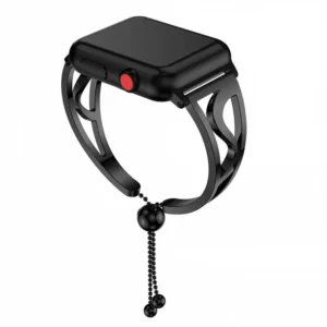 Watch Bands Adjustable Stainless Steel Strap IWatch Series