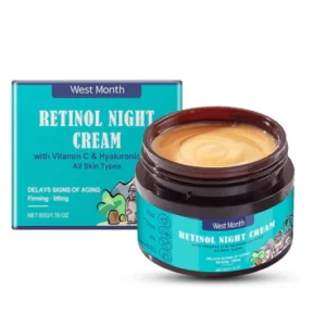 West Month - Retinol Night Cream (Original)