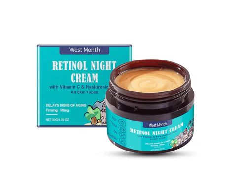 West Month - Retinol Night Cream (Original)