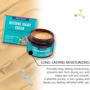 West Month - Retinol Night Cream (Original)