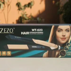 Wtzezo - Hair Straightener (Original)