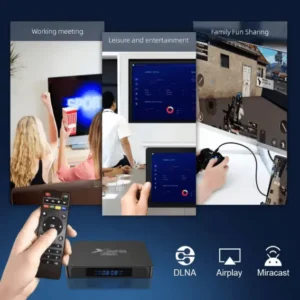 X96Q Pro Android TV Box