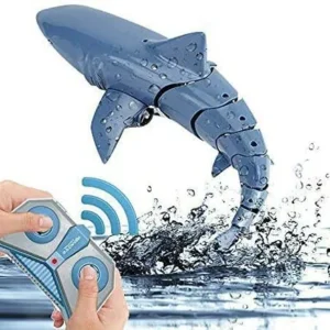 Remote Control Shark Remote Control Boat Water