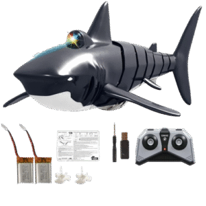 Remote Control Shark Remote Control Boat Water
