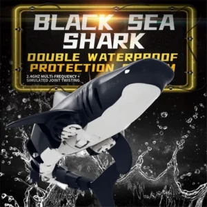 Remote Control Shark Remote Control Boat Water